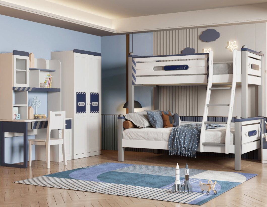 奶油风全屋定制的注意事项